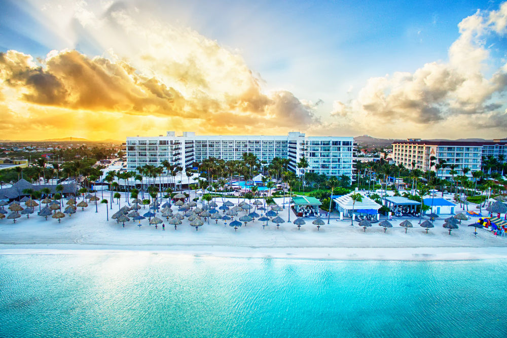 Aruba Marriott Resort & Stellaris Casino パームビーチ Aruba thumbnail
